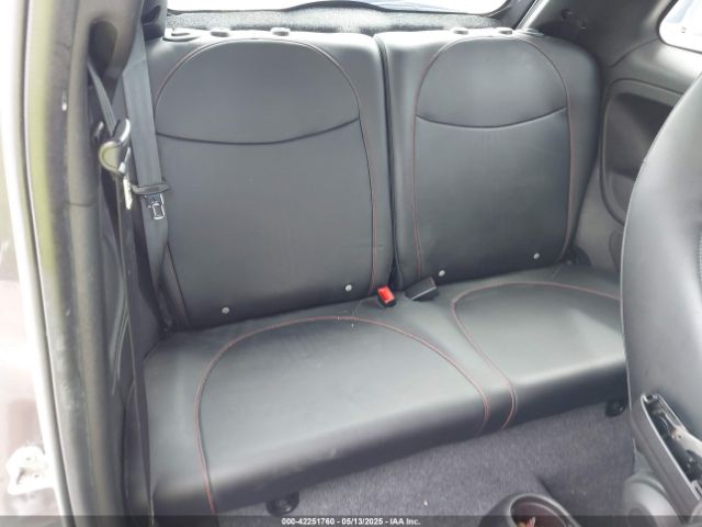 3C3CFFFH0FT608015 Fiat 500 ABARTH