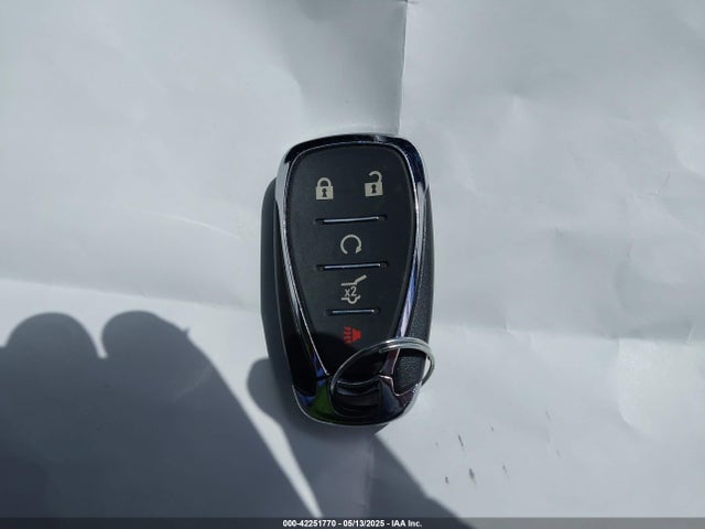1GNEVKKW7LJ115057 Chevrolet Traverse Awd Premier