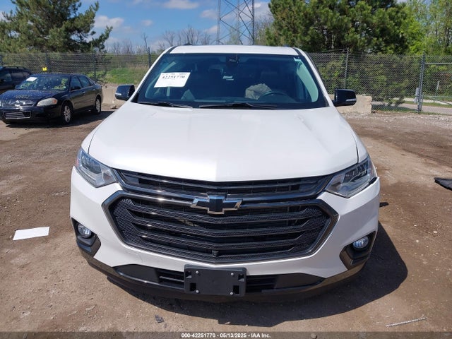 1GNEVKKW7LJ115057 Chevrolet Traverse Awd Premier
