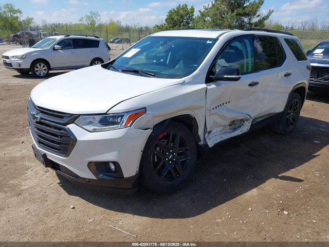 1GNEVKKW7LJ115057 Chevrolet Traverse Awd Premier