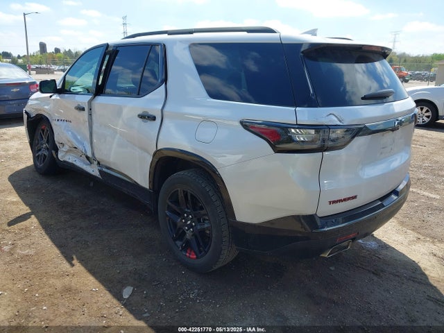 1GNEVKKW7LJ115057 Chevrolet Traverse Awd Premier