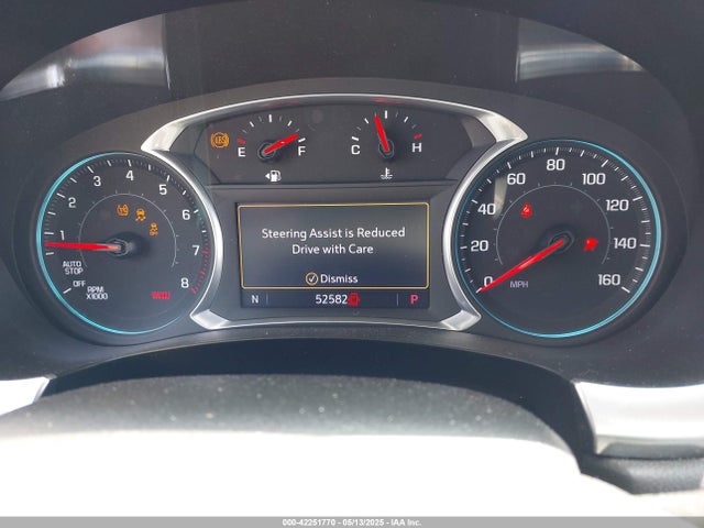 1GNEVKKW7LJ115057 Chevrolet Traverse Awd Premier