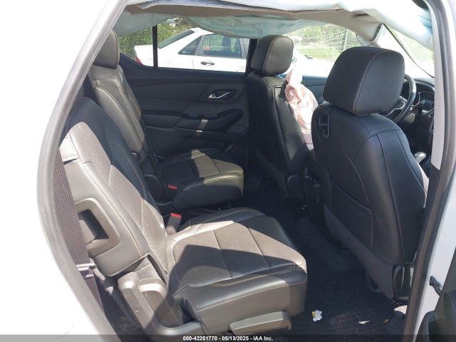 1GNEVKKW7LJ115057 Chevrolet Traverse Awd Premier