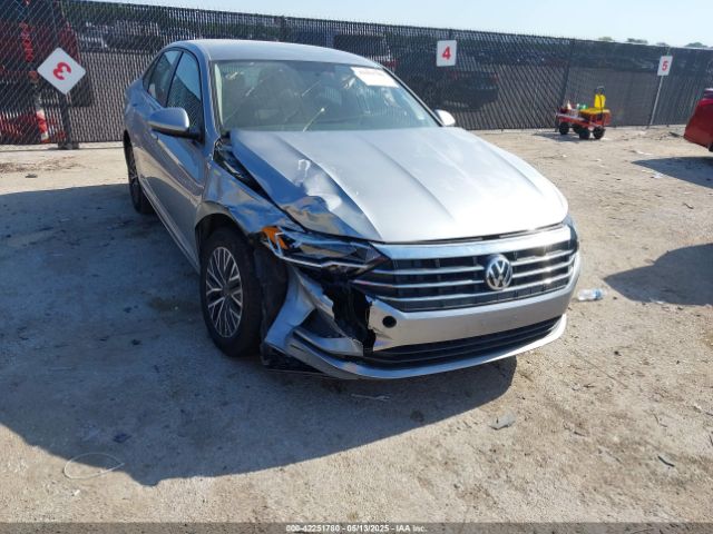 2021 VOLKSWAGEN JETTA 3VWC57BU5MM055552