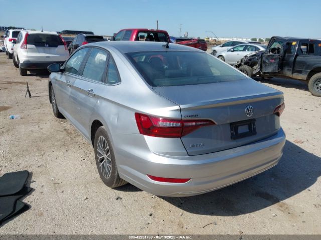 2021 VOLKSWAGEN JETTA 3VWC57BU5MM055552 Photo 2