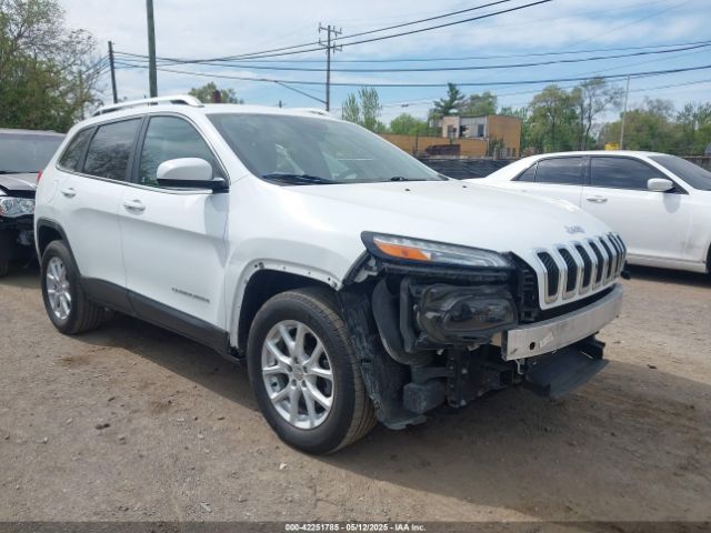 2015 JEEP CHEROKEE 1C4PJMCS3FW610951