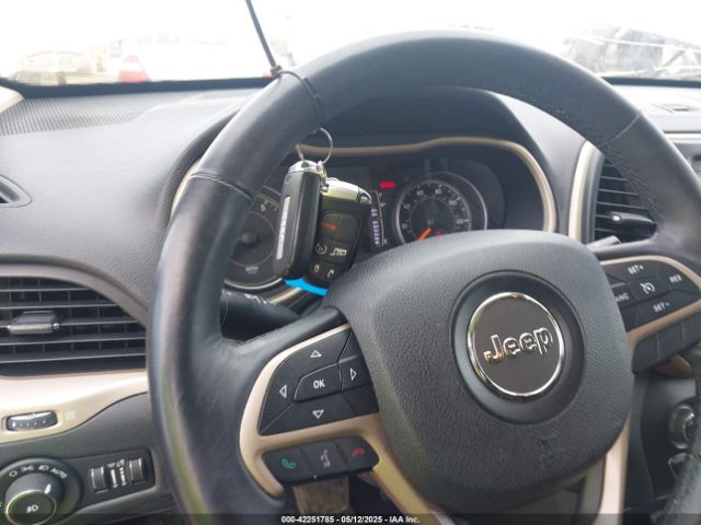 2015 JEEP CHEROKEE 1C4PJMCS3FW610951 Photo 10