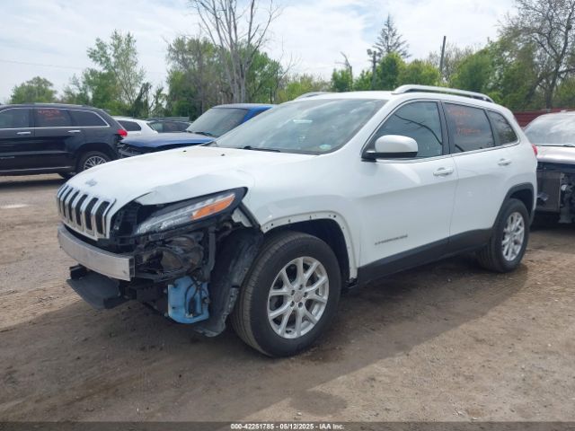 2015 JEEP CHEROKEE 1C4PJMCS3FW610951 Photo 1