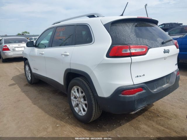 2015 JEEP CHEROKEE 1C4PJMCS3FW610951 Photo 2