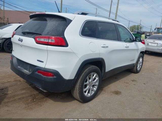 2015 JEEP CHEROKEE 1C4PJMCS3FW610951 Photo 3