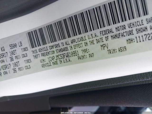 2015 JEEP CHEROKEE 1C4PJMCS3FW610951 Photo 8