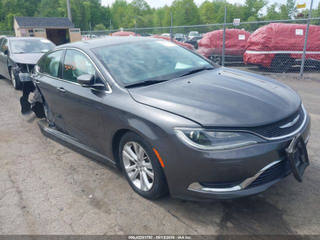 2016 CHRYSLER 200 1C3CCCAB7GN129957 Photo 0