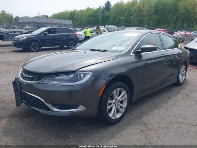 2016 CHRYSLER 200 1C3CCCAB7GN129957 Photo 1