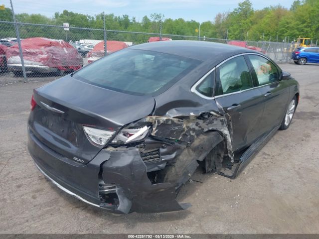2016 CHRYSLER 200 1C3CCCAB7GN129957 Photo 3