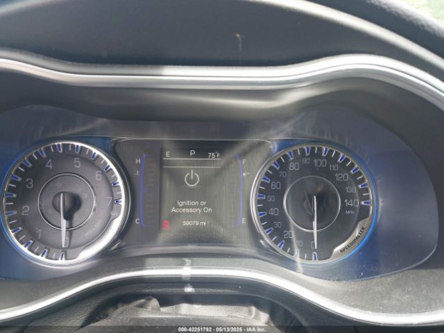 2016 CHRYSLER 200 1C3CCCAB7GN129957 Photo 6