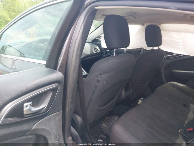 2016 CHRYSLER 200 1C3CCCAB7GN129957 Photo 7