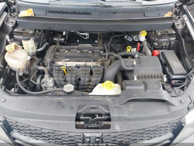 3C4PDCABXJT319785 Dodge JOURNEY SE