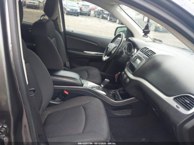 3C4PDCABXJT319785 Dodge JOURNEY SE