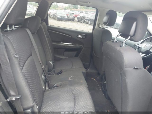 3C4PDCABXJT319785 Dodge JOURNEY SE