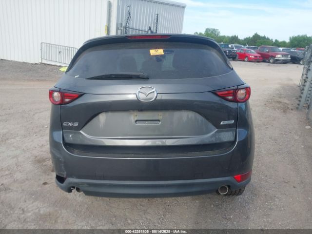 JM3KFADM5J1365772 Mazda Cx-5 Grand Touring