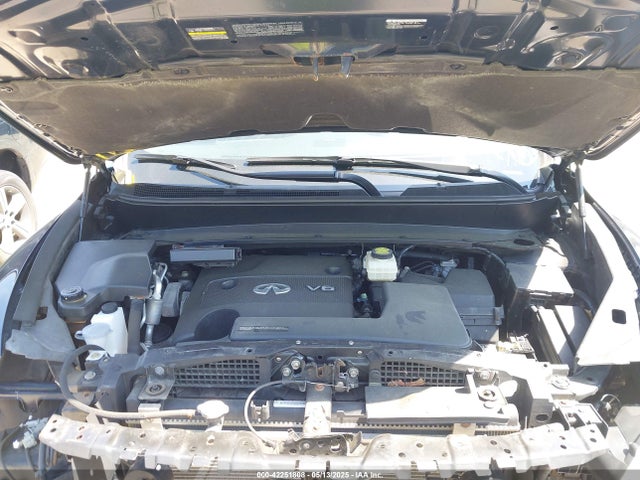 5N1AL0MM4FC557716 Infiniti QX60