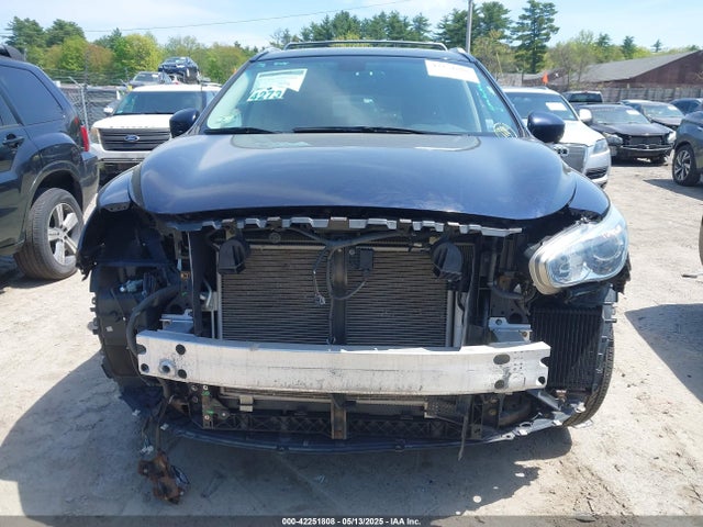 5N1AL0MM4FC557716 Infiniti QX60