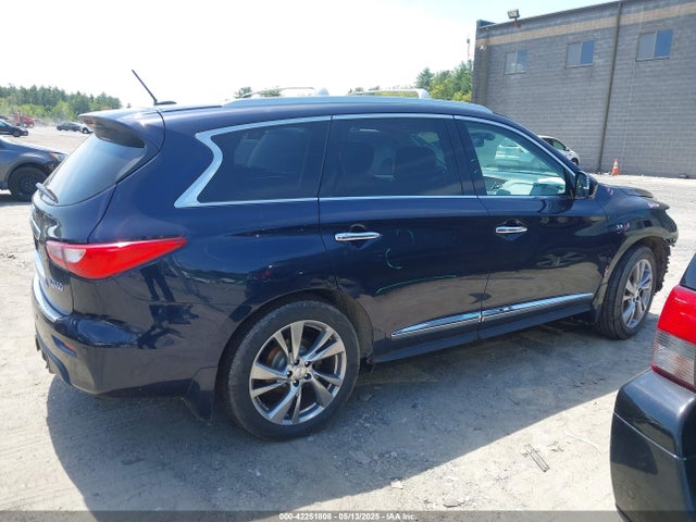 5N1AL0MM4FC557716 Infiniti QX60