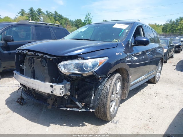 5N1AL0MM4FC557716 Infiniti QX60