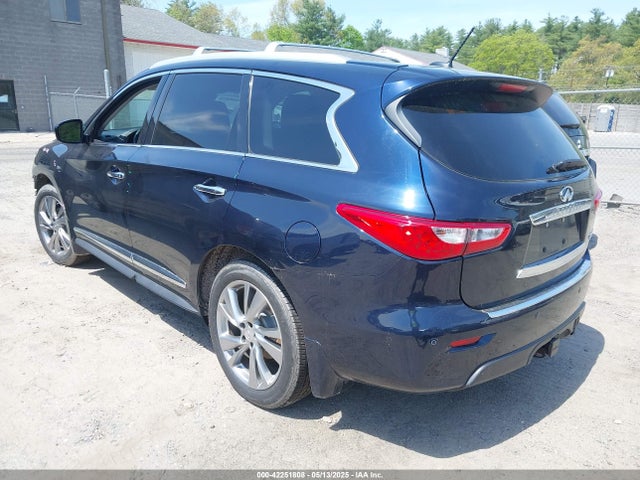 5N1AL0MM4FC557716 Infiniti QX60