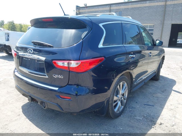 5N1AL0MM4FC557716 Infiniti QX60