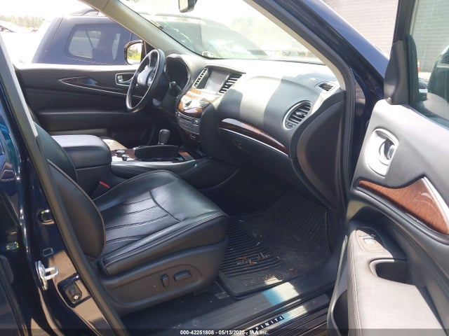 5N1AL0MM4FC557716 Infiniti QX60