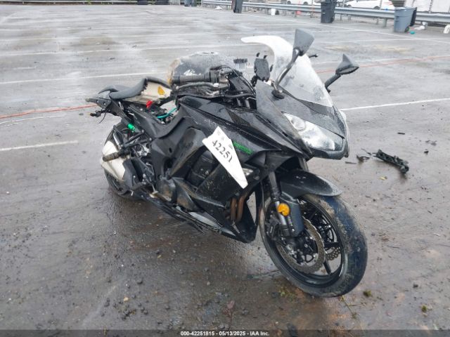 2016 KAWASAKI ZX1000 JKAZXCM11GA009134
