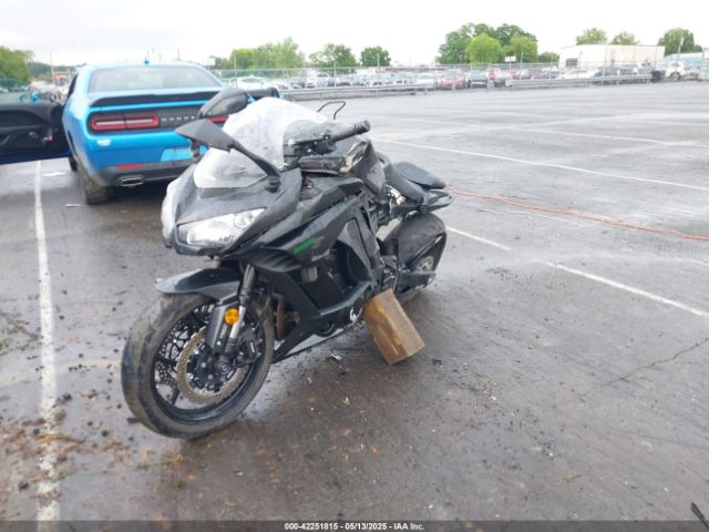 2016 KAWASAKI ZX1000 JKAZXCM11GA009134 Photo 1