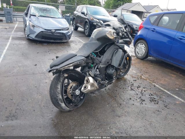 2016 KAWASAKI ZX1000 JKAZXCM11GA009134 Photo 3