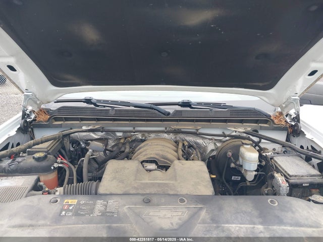 1GCNCNEH1GZ294667 Chevrolet Silverado 1500 Wt