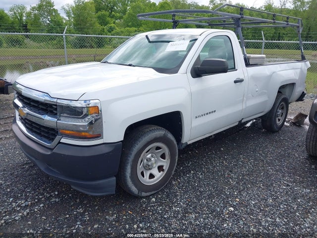 1GCNCNEH1GZ294667 Chevrolet Silverado 1500 Wt
