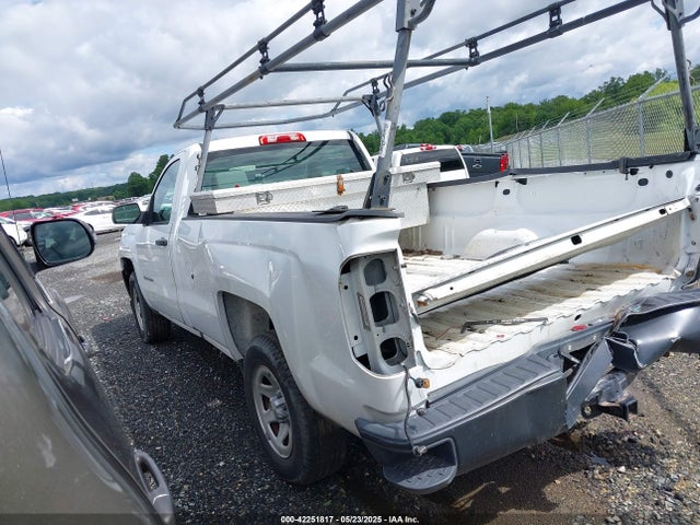 1GCNCNEH1GZ294667 Chevrolet Silverado 1500 Wt