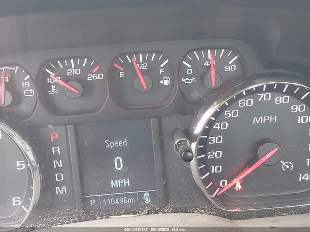 1GCNCNEH1GZ294667 Chevrolet Silverado 1500 Wt