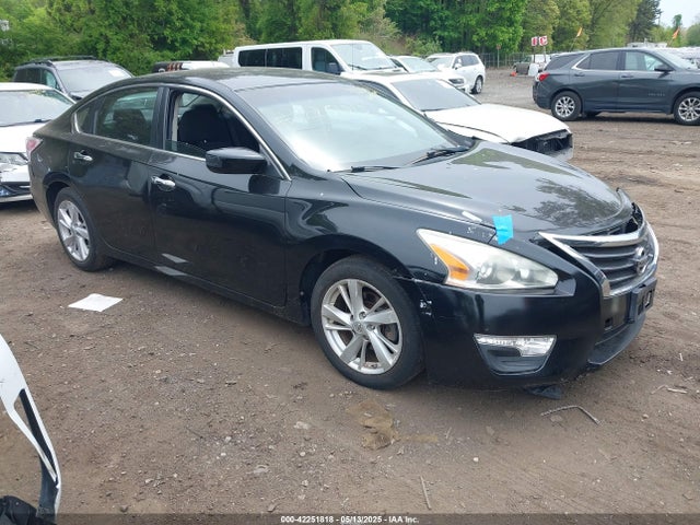 Nissan Altima 2.5 Sv 2014 1N4AL3AP3EC141763 Image 1