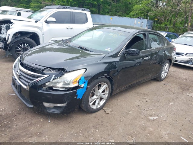 Nissan Altima 2.5 Sv 2014 1N4AL3AP3EC141763 Image 2