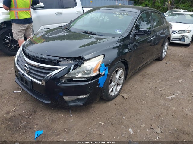 Nissan Altima 2.5 Sv 2014 1N4AL3AP3EC141763 Image 6