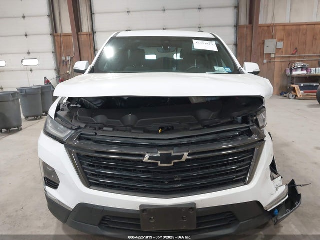 1GNEVGKWXNJ126618 Chevrolet Traverse Awd Lt Cloth