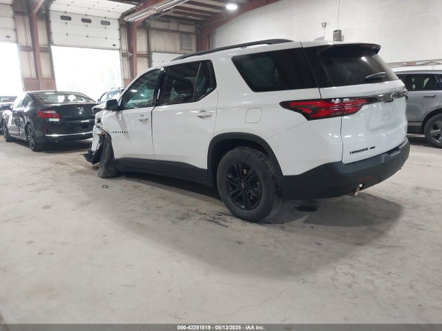 1GNEVGKWXNJ126618 Chevrolet Traverse Awd Lt Cloth