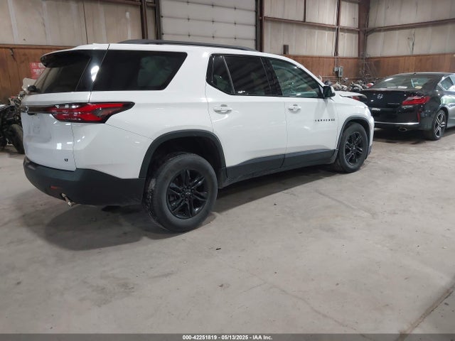 1GNEVGKWXNJ126618 Chevrolet Traverse Awd Lt Cloth