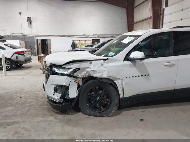 1GNEVGKWXNJ126618 Chevrolet Traverse Awd Lt Cloth