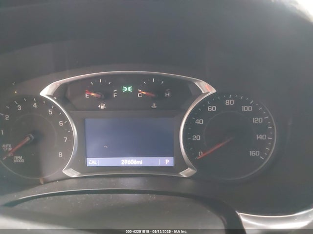 1GNEVGKWXNJ126618 Chevrolet Traverse Awd Lt Cloth
