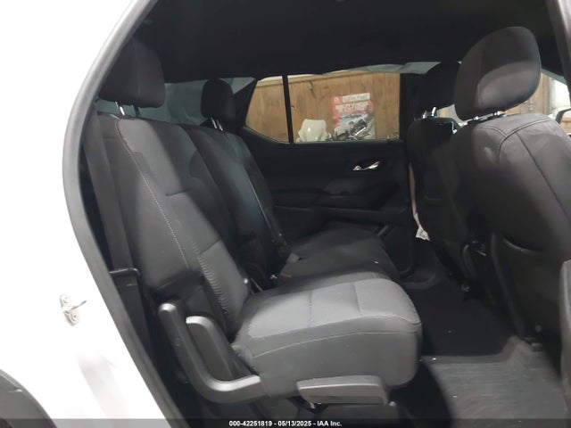 1GNEVGKWXNJ126618 Chevrolet Traverse Awd Lt Cloth