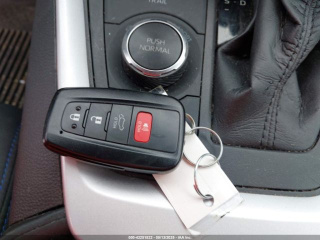 4T3T6RFV4NU085592 Toyota Rav4 Hybrid Se