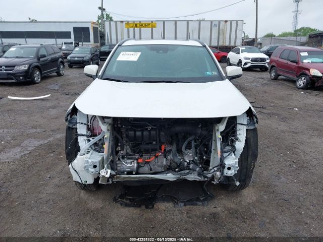 4T3T6RFV4NU085592 Toyota Rav4 Hybrid Se