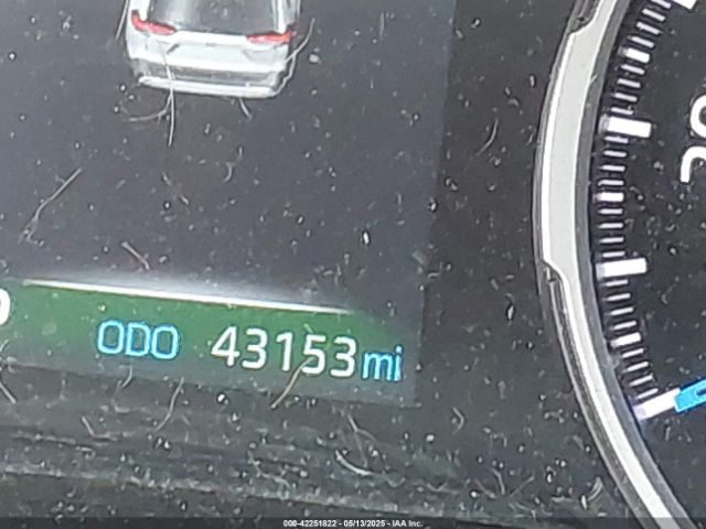 4T3T6RFV4NU085592 Toyota Rav4 Hybrid Se